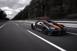Bugatti Chiron Super Sport 300+ Prototype 2019 года